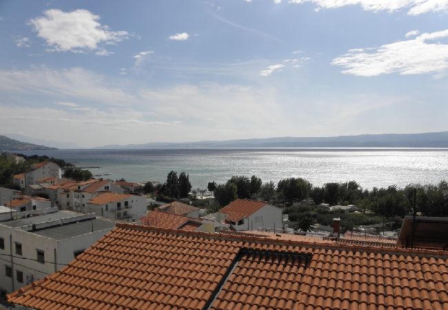 Apartament w Duce - Apartament w Duće z Widok na morze, balkon, Klimatyzacja, WIFI (237-1) Apartament w Duce - Apartament w Duće z Widok na morze, balkon, Klimatyzacja, WIFI (237-1)