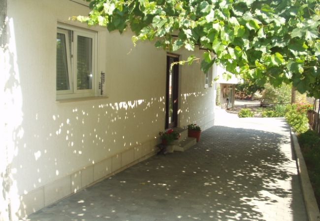 Apartament w Duce - Apartament w Duće z Widok na morze, balkon, Klimatyzacja, WIFI (237-1) Apartament w Duce - Apartament w Duće z Widok na morze, balkon, Klimatyzacja, WIFI (237-1)
