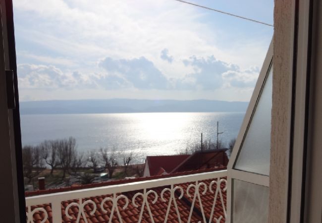 Apartament w Duce - Apartament w Duće z Widok na morze, balkon, Klimatyzacja, WIFI (237-1) Apartament w Duce - Apartament w Duće z Widok na morze, balkon, Klimatyzacja, WIFI (237-1)