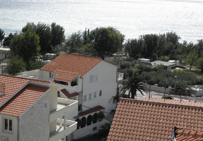 Apartament w Duce - Apartament w Duće z Widok na morze, balkon, Klimatyzacja, WIFI (237-1) Apartament w Duce - Apartament w Duće z Widok na morze, balkon, Klimatyzacja, WIFI (237-1)