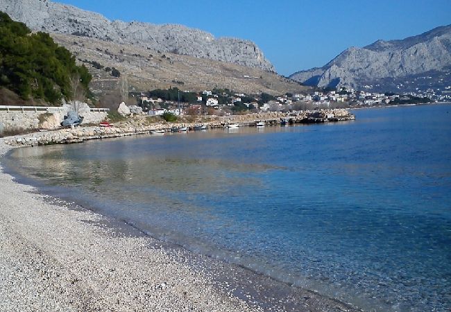 Apartament w Duce - Apartament w Duće z Widok na morze, balkon, Klimatyzacja, WIFI (237-1) Apartament w Duce - Apartament w Duće z Widok na morze, balkon, Klimatyzacja, WIFI (237-1)