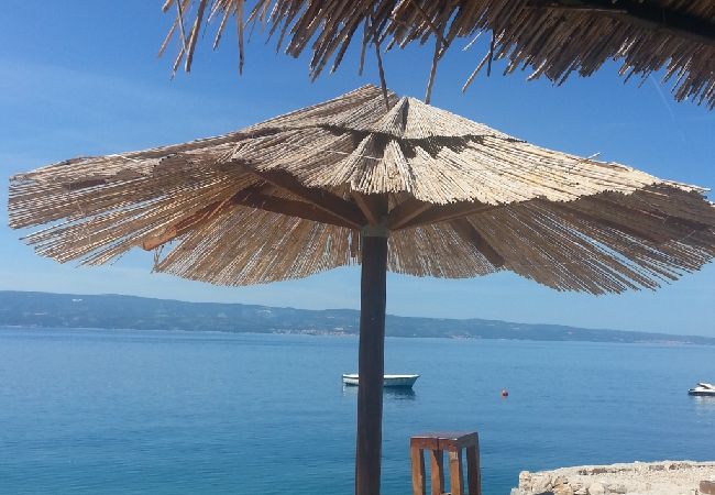 Apartament w Duce - Apartament w Duće z Widok na morze, balkon, Klimatyzacja, WIFI (237-1) Apartament w Duce - Apartament w Duće z Widok na morze, balkon, Klimatyzacja, WIFI (237-1)