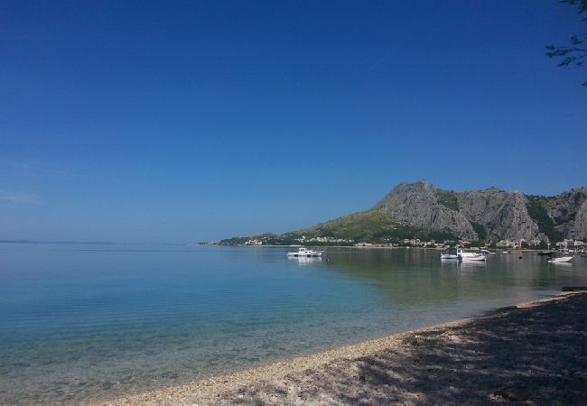 Apartament w Duce - Apartament w Duće z Widok na morze, balkon, Klimatyzacja, WIFI (237-1) Apartament w Duce - Apartament w Duće z Widok na morze, balkon, Klimatyzacja, WIFI (237-1)