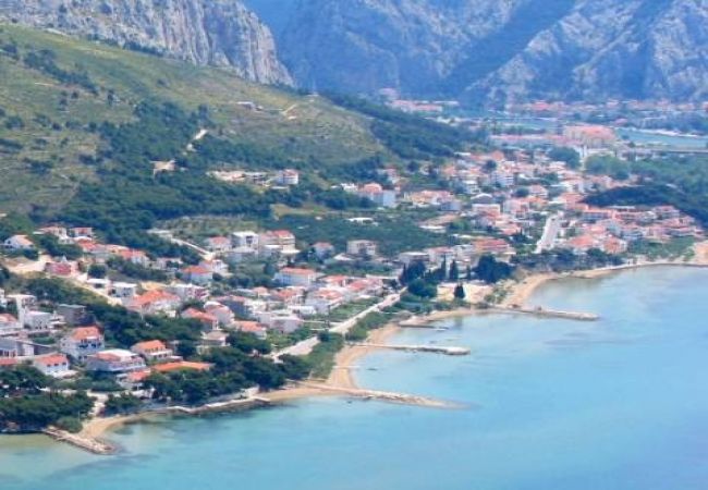 Apartament w Duce - Apartament w Duće z Widok na morze, balkon, Klimatyzacja, WIFI (237-1) Apartament w Duce - Apartament w Duće z Widok na morze, balkon, Klimatyzacja, WIFI (237-1)