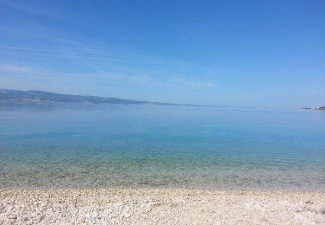 Apartament w Duce - Apartament w Duće z Widok na morze, balkon, Klimatyzacja, WIFI (237-1) Apartament w Duce - Apartament w Duće z Widok na morze, balkon, Klimatyzacja, WIFI (237-1)