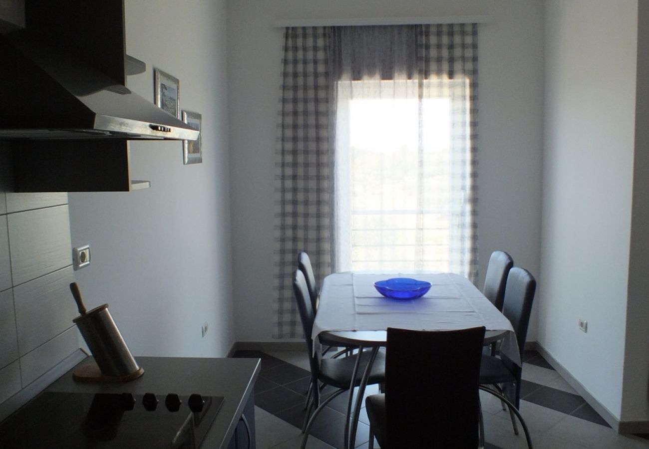 Apartament w Umag - Apartament w Umag z Widok na morze, balkon, Klimatyzacja, Zmywarka (235-2)