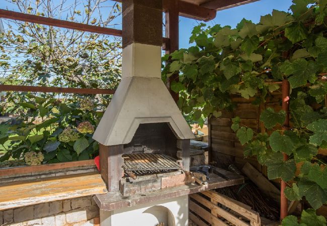 Apartament w Umag - Apartament w Umag z taras, Klimatyzacja, WIFI, Pralka (244-3) Apartament w Umag - Apartament w Umag z taras, Klimatyzacja, WIFI, Pralka (244-3)