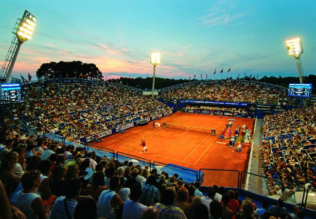 Apartament w Umag - Apartament w Umag z taras, Klimatyzacja, WIFI, Pralka (244-3) Apartament w Umag - Apartament w Umag z taras, Klimatyzacja, WIFI, Pralka (244-3)