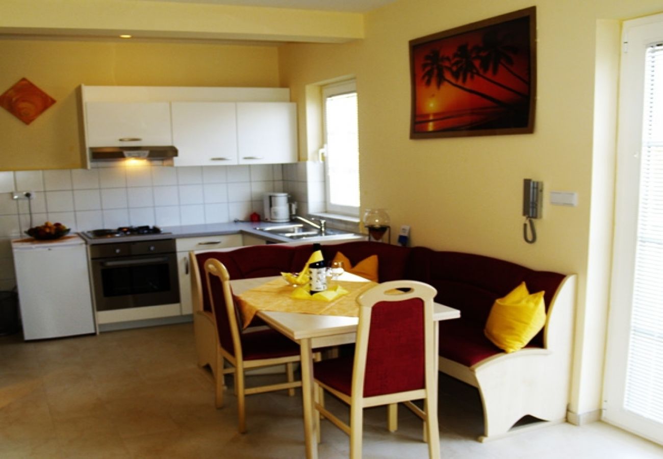 Apartament w Rovinj - Apartament w Rovinj z balkon, Klimatyzacja, WIFI, Zmywarka (230-2)