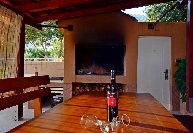 Apartament w Kaštel Sucurac - Apartament w Kaštel Sućurac z Widok na morze, balkon, Klimatyzacja, WIFI (570-1) Apartament w Kaštel Sucurac - Apartament w Kaštel Sućurac z Widok na morze, balkon, Klimatyzacja, WIFI (570-1)