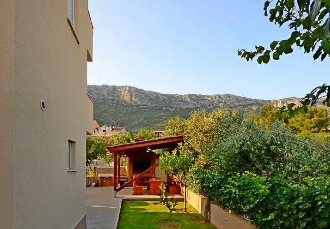 Apartament w Kaštel Sucurac - Apartament w Kaštel Sućurac z Widok na morze, balkon, Klimatyzacja, WIFI (570-1) Apartament w Kaštel Sucurac - Apartament w Kaštel Sućurac z Widok na morze, balkon, Klimatyzacja, WIFI (570-1)