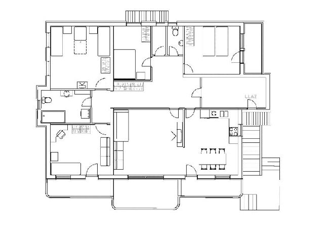 Apartament w Kaštel Sucurac - Apartament w Kaštel Sućurac z Widok na morze, balkon, Klimatyzacja, WIFI (570-3) Apartament w Kaštel Sucurac - Apartament w Kaštel Sućurac z Widok na morze, balkon, Klimatyzacja, WIFI (570-3)