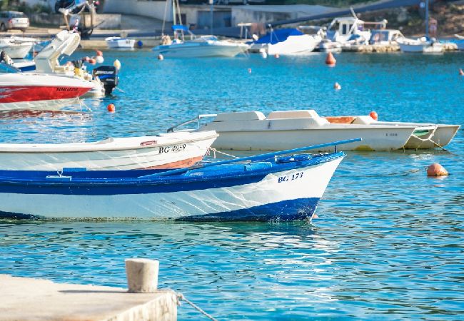 Dom w Drage - Domek wypoczynkowy w Drage z Widok na morze, balkon, Klimatyzacja, WIFI (592-1) Dom w Drage - Domek wypoczynkowy w Drage z Widok na morze, balkon, Klimatyzacja, WIFI (592-1)