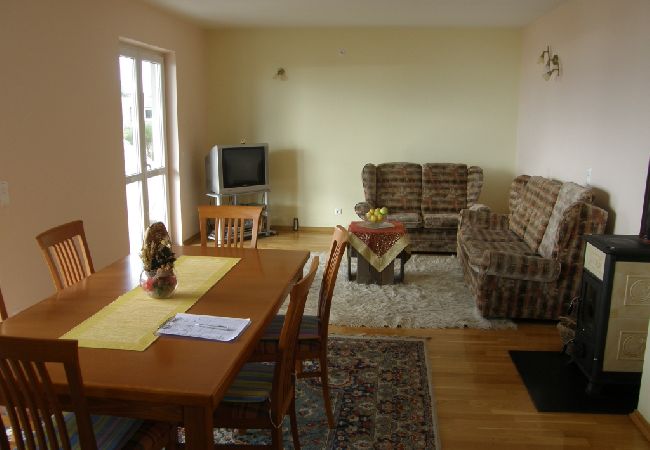 Apartament w Duce - Apartament w Duće z Widok na morze, taras, Klimatyzacja, Pralka (595-1) Apartament w Duce - Apartament w Duće z Widok na morze, taras, Klimatyzacja, Pralka (595-1)