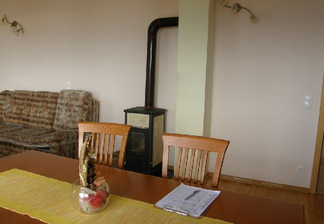 Apartament w Duce - Apartament w Duće z Widok na morze, taras, Klimatyzacja, Pralka (595-1) Apartament w Duce - Apartament w Duće z Widok na morze, taras, Klimatyzacja, Pralka (595-1)