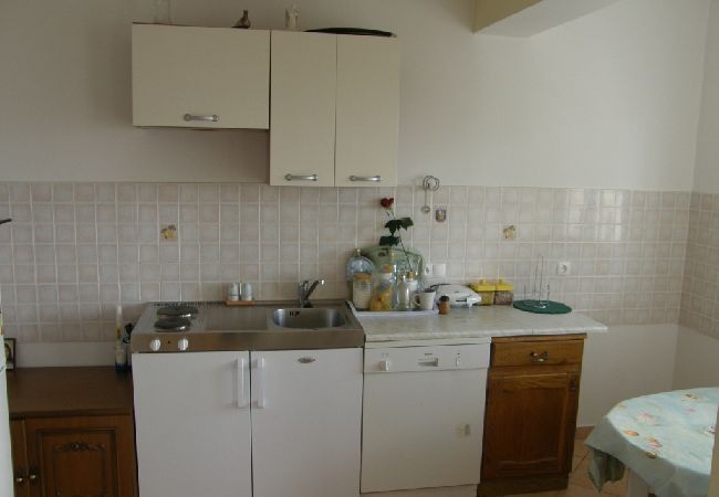 Apartament w Duce - Apartament w Duće z Widok na morze, taras, Klimatyzacja, Pralka (595-1) Apartament w Duce - Apartament w Duće z Widok na morze, taras, Klimatyzacja, Pralka (595-1)