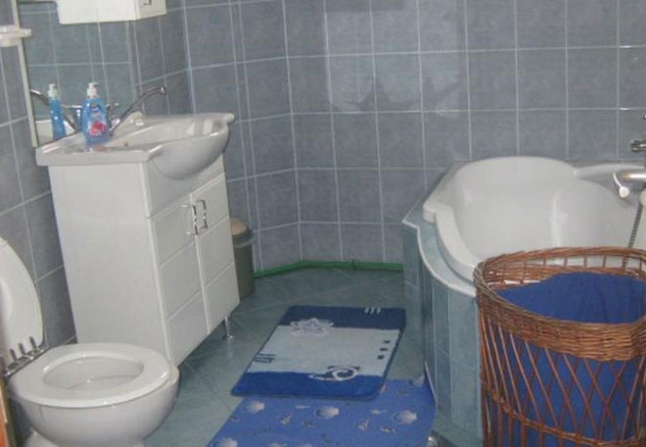 Apartament w Rakovica - Apartament w Rakovica z balkon, WIFI (601-2)