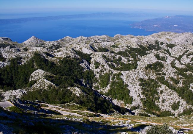 Apartament w Brist - Apartament w Brist z balkon, Klimatyzacja, WIFI (610-3) Apartament w Brist - Apartament w Brist z balkon, Klimatyzacja, WIFI (610-3)