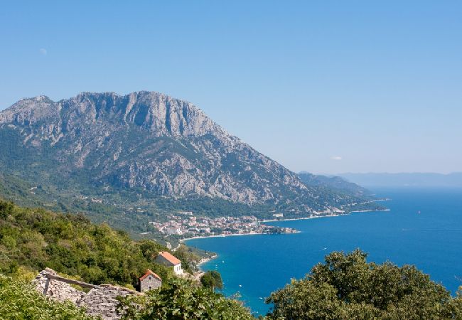 Apartament w Brist - Apartament w Brist z balkon, Klimatyzacja, WIFI (610-4) Apartament w Brist - Apartament w Brist z balkon, Klimatyzacja, WIFI (610-4)