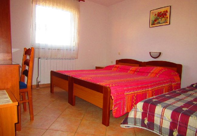 Apartament w Pula - Apartament w Pula z taras, Klimatyzacja, WIFI, Pralka (633-1) Apartament w Pula - Apartament w Pula z taras, Klimatyzacja, WIFI, Pralka (633-1)