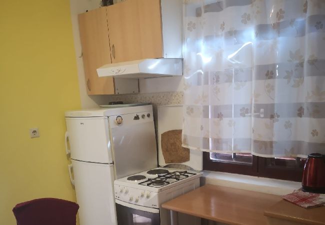 Apartament w Stanici - Ferienwohnung in Stanići mit Meerblick, Balkon, Klimaanlage, W-LAN (634-1) Apartament w Stanici - Ferienwohnung in Stanići mit Meerblick, Balkon, Klimaanlage, W-LAN (634-1)