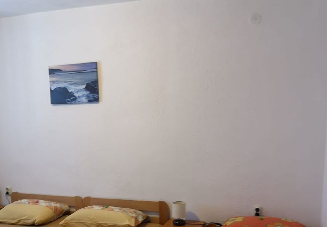 Apartament w Stanici - Ferienwohnung in Stanići mit Meerblick, Balkon, Klimaanlage, W-LAN (634-3) Apartament w Stanici - Ferienwohnung in Stanići mit Meerblick, Balkon, Klimaanlage, W-LAN (634-3)