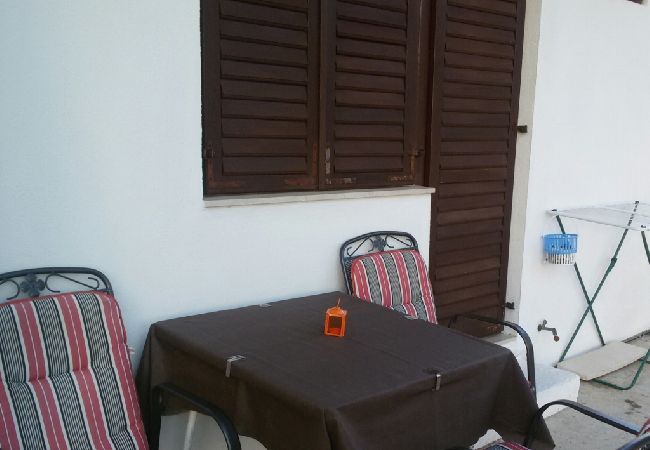 Apartament w Stanici - Ferienwohnung in Stanići mit Meerblick, Balkon, Klimaanlage, W-LAN (634-3) Apartament w Stanici - Ferienwohnung in Stanići mit Meerblick, Balkon, Klimaanlage, W-LAN (634-3)