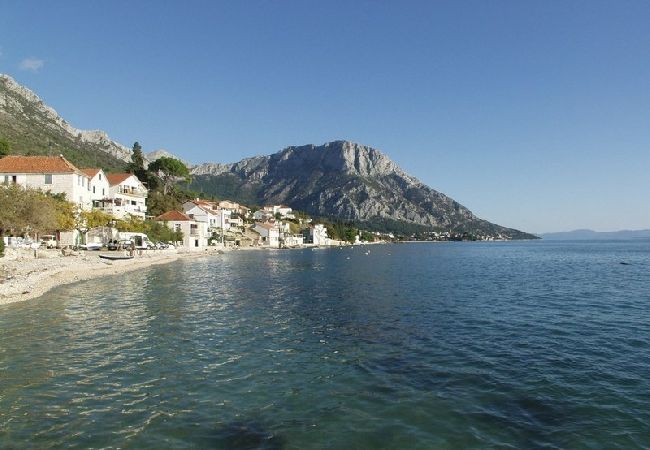 Apartament w Brist - Apartament w Brist z Widok na morze, balkon, Klimatyzacja, WIFI (641-1) Apartament w Brist - Apartament w Brist z Widok na morze, balkon, Klimatyzacja, WIFI (641-1)