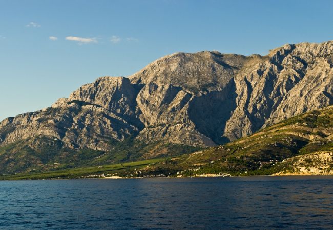 Apartament w Brist - Apartament w Brist z Widok na morze, balkon, Klimatyzacja, WIFI (641-1) Apartament w Brist - Apartament w Brist z Widok na morze, balkon, Klimatyzacja, WIFI (641-1)