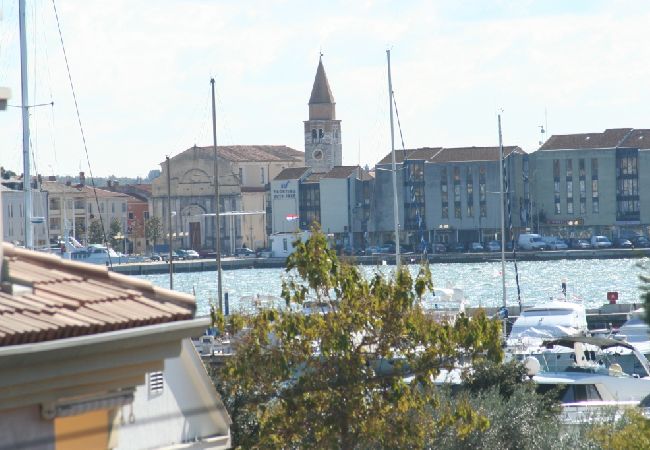 Apartament w Umag - Apartament w Umag z balkon, Klimatyzacja, WIFI (653-1) Apartament w Umag - Apartament w Umag z balkon, Klimatyzacja, WIFI (653-1)