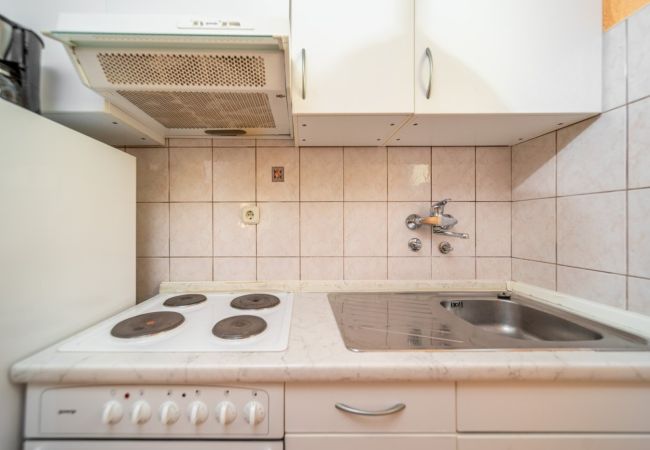 Apartament w Rab - Apartament w Barbat z balkon, Klimatyzacja (660-2) Apartament w Rab - Apartament w Barbat z balkon, Klimatyzacja (660-2)