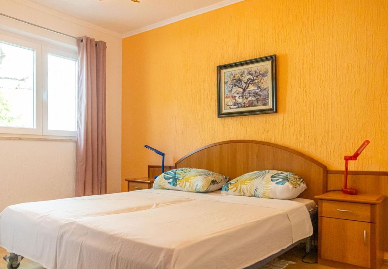 Apartament w Rab - Apartament w Barbat z balkon, Klimatyzacja (660-2) Apartament w Rab - Apartament w Barbat z balkon, Klimatyzacja (660-2)