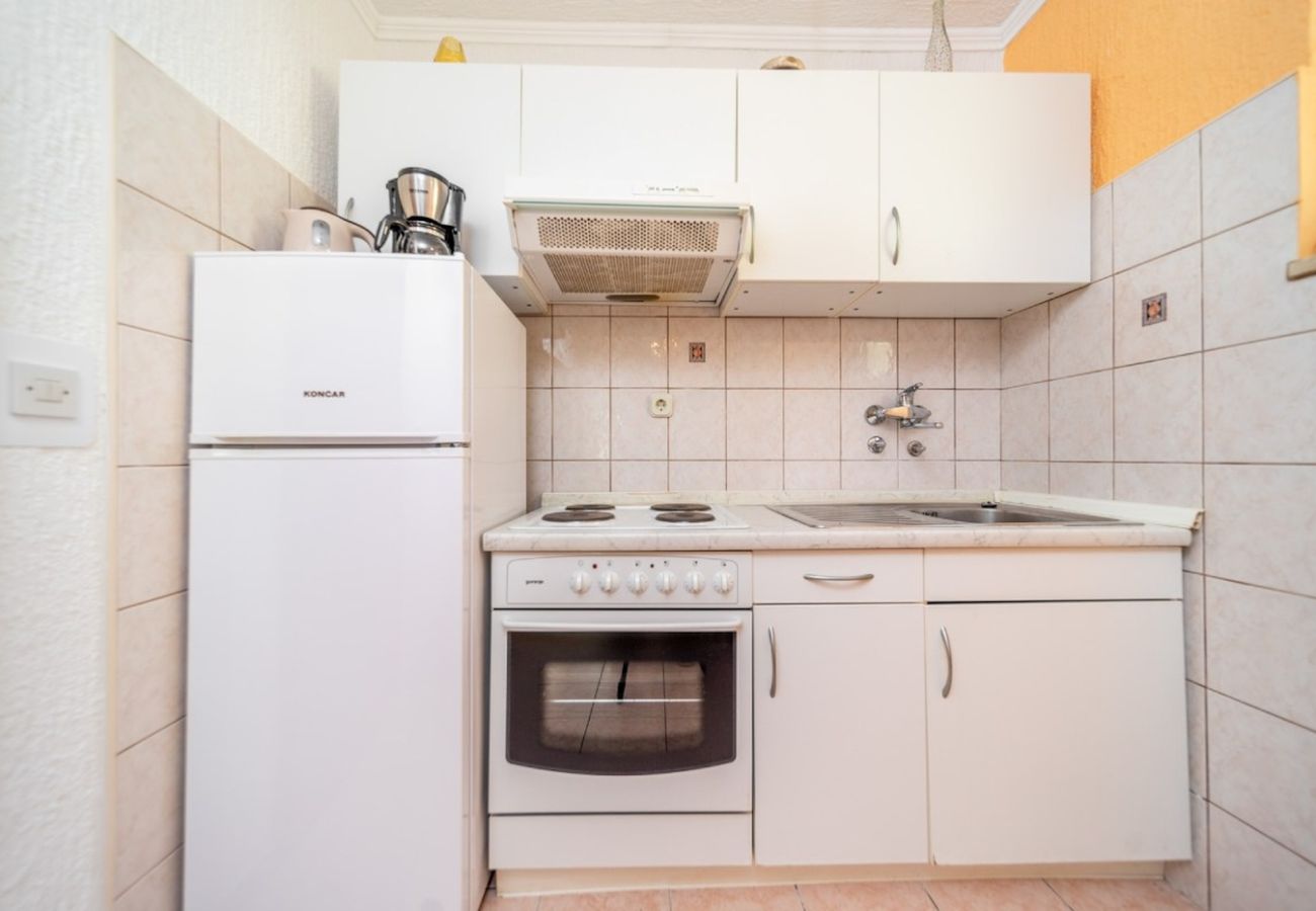 Apartament w Rab - Apartament w Barbat z balkon, Klimatyzacja (660-2) Apartament w Rab - Apartament w Barbat z balkon, Klimatyzacja (660-2)