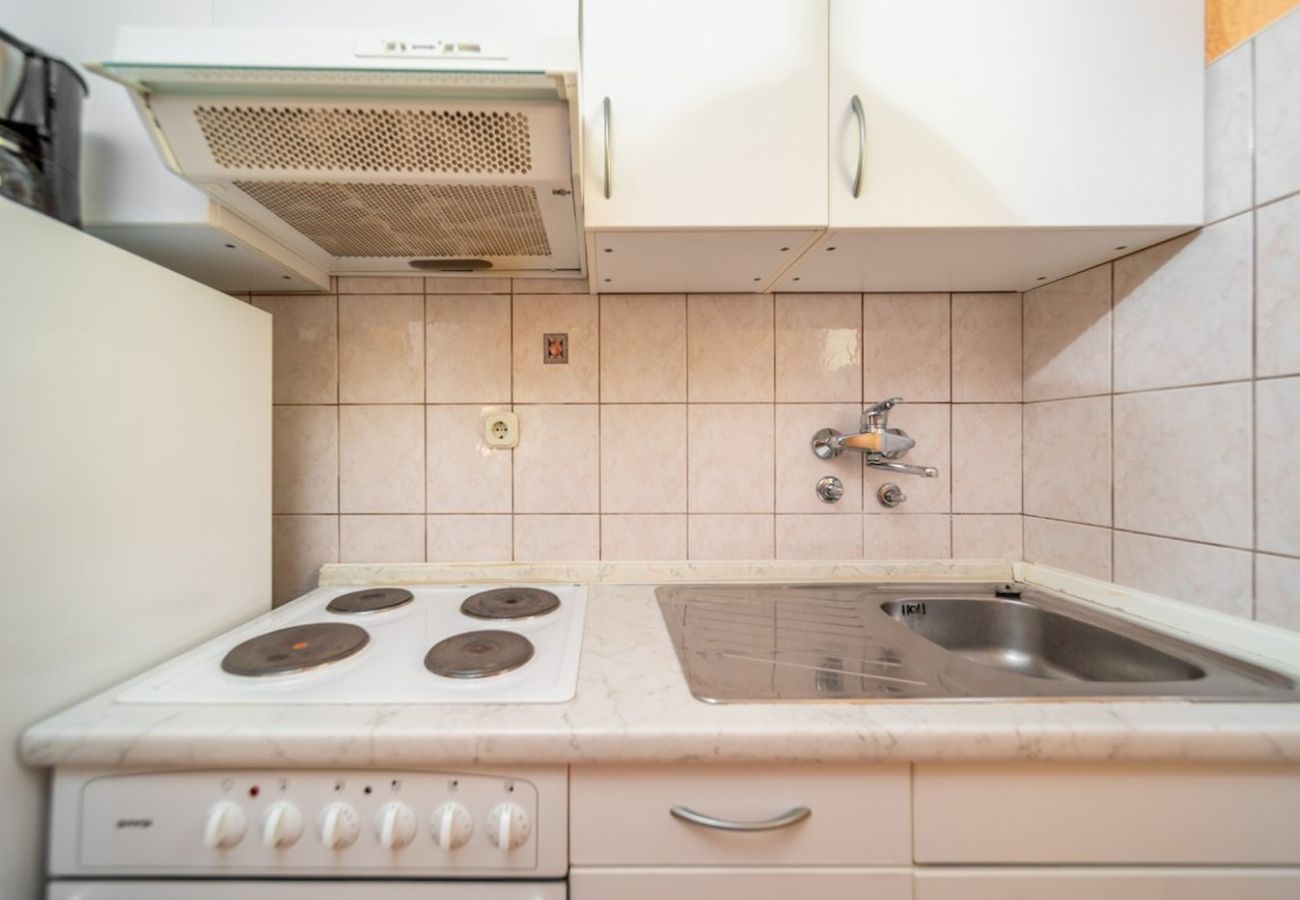 Apartament w Rab - Apartament w Barbat z balkon, Klimatyzacja (660-2) Apartament w Rab - Apartament w Barbat z balkon, Klimatyzacja (660-2)