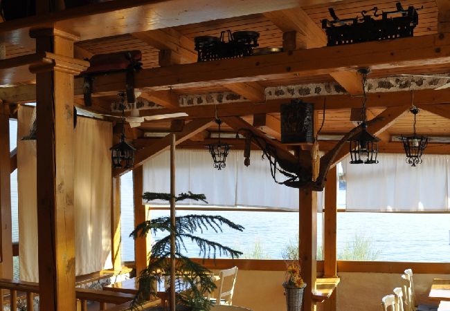 Apartament w Rab - Apartament w Barbat z Widok na morze, balkon, Klimatyzacja (660-4) Apartament w Rab - Apartament w Barbat z Widok na morze, balkon, Klimatyzacja (660-4)