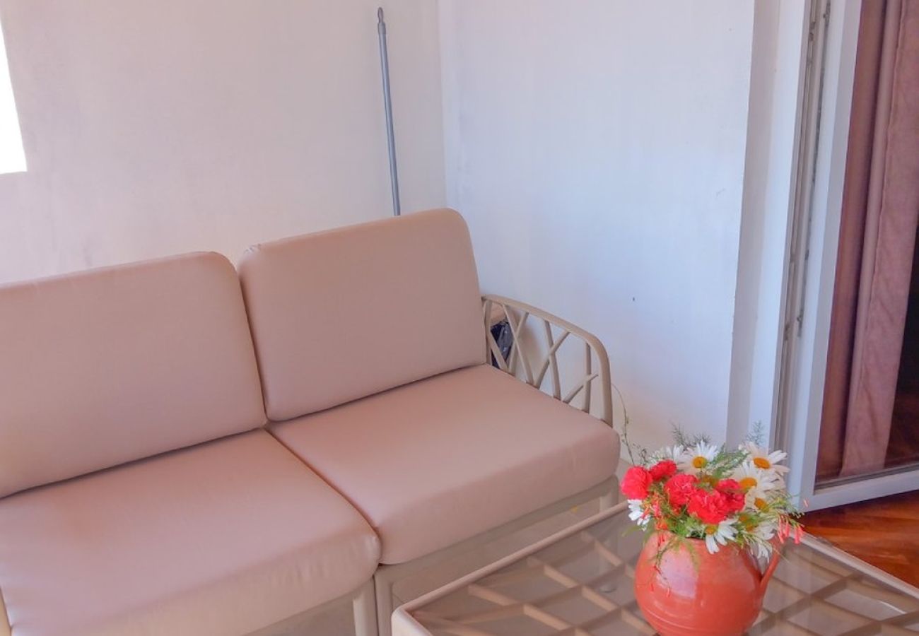Apartament w Rab - Apartament w Barbat z Widok na morze, balkon, Klimatyzacja (660-4) Apartament w Rab - Apartament w Barbat z Widok na morze, balkon, Klimatyzacja (660-4)