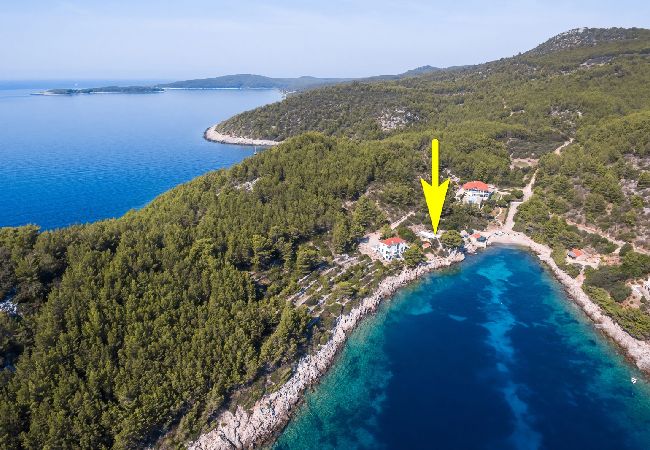 Apartament w Karbuni - Apartament w Karbuni z Widok na morze, taras, Klimatyzacja, WIFI (217-3) Apartament w Karbuni - Apartament w Karbuni z Widok na morze, taras, Klimatyzacja, WIFI (217-3)