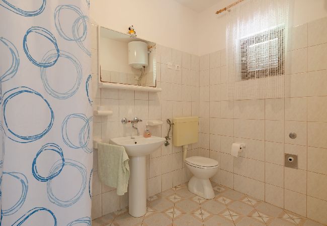 Apartament w Karbuni - Apartament w Karbuni z Widok na morze, taras, Klimatyzacja, WIFI (217-3) Apartament w Karbuni - Apartament w Karbuni z Widok na morze, taras, Klimatyzacja, WIFI (217-3)