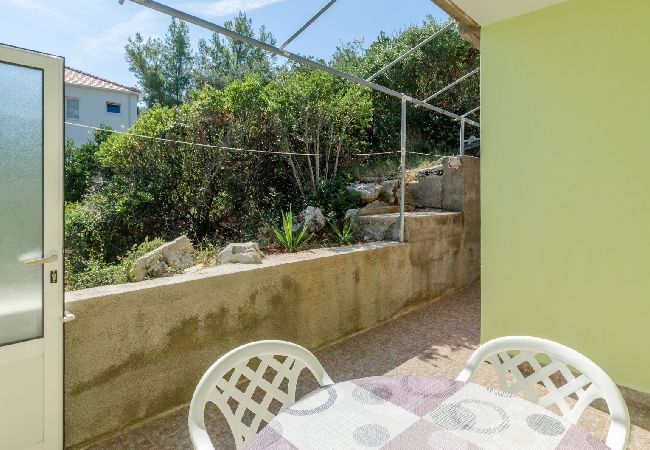 Apartament w Karbuni - Apartament w Karbuni z Widok na morze, taras, Klimatyzacja, WIFI (217-3) Apartament w Karbuni - Apartament w Karbuni z Widok na morze, taras, Klimatyzacja, WIFI (217-3)