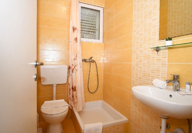 Apartament w Lopar - Apartament w Lopar z taras, Klimatyzacja, WIFI (613-1) Apartament w Lopar - Apartament w Lopar z taras, Klimatyzacja, WIFI (613-1)