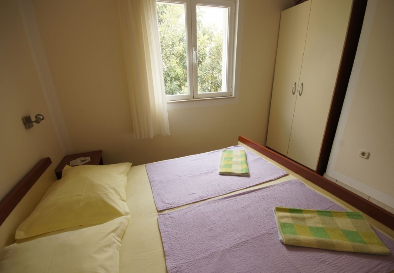 Apartament w Orebic - Apartament w Orebić z Widok na morze, taras, Klimatyzacja, WIFI (829-3)