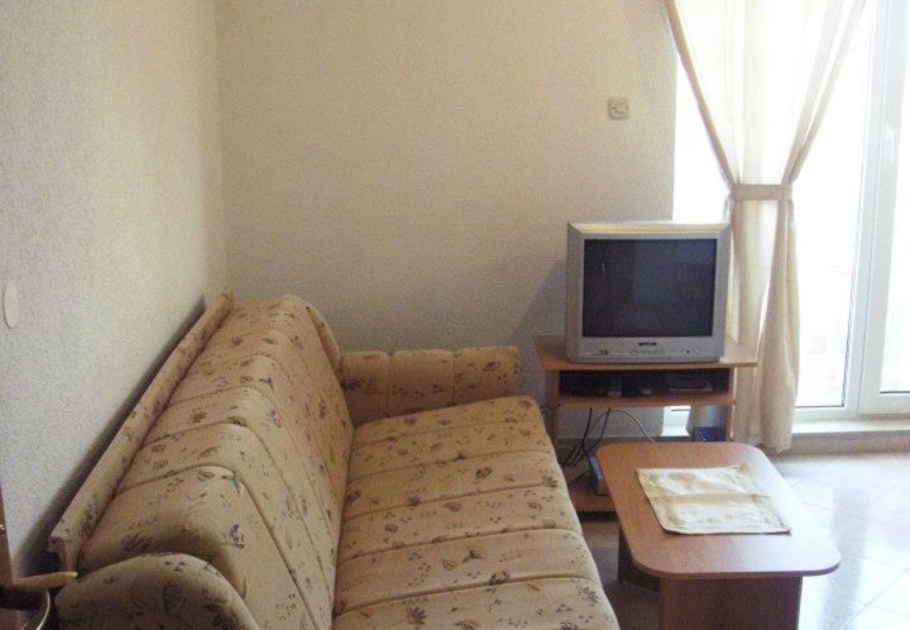 Apartament w Seget Vranjica - Apartament w Seget Vranjica z Widok na morze, balkon, Klimatyzacja, WIFI (608-1)