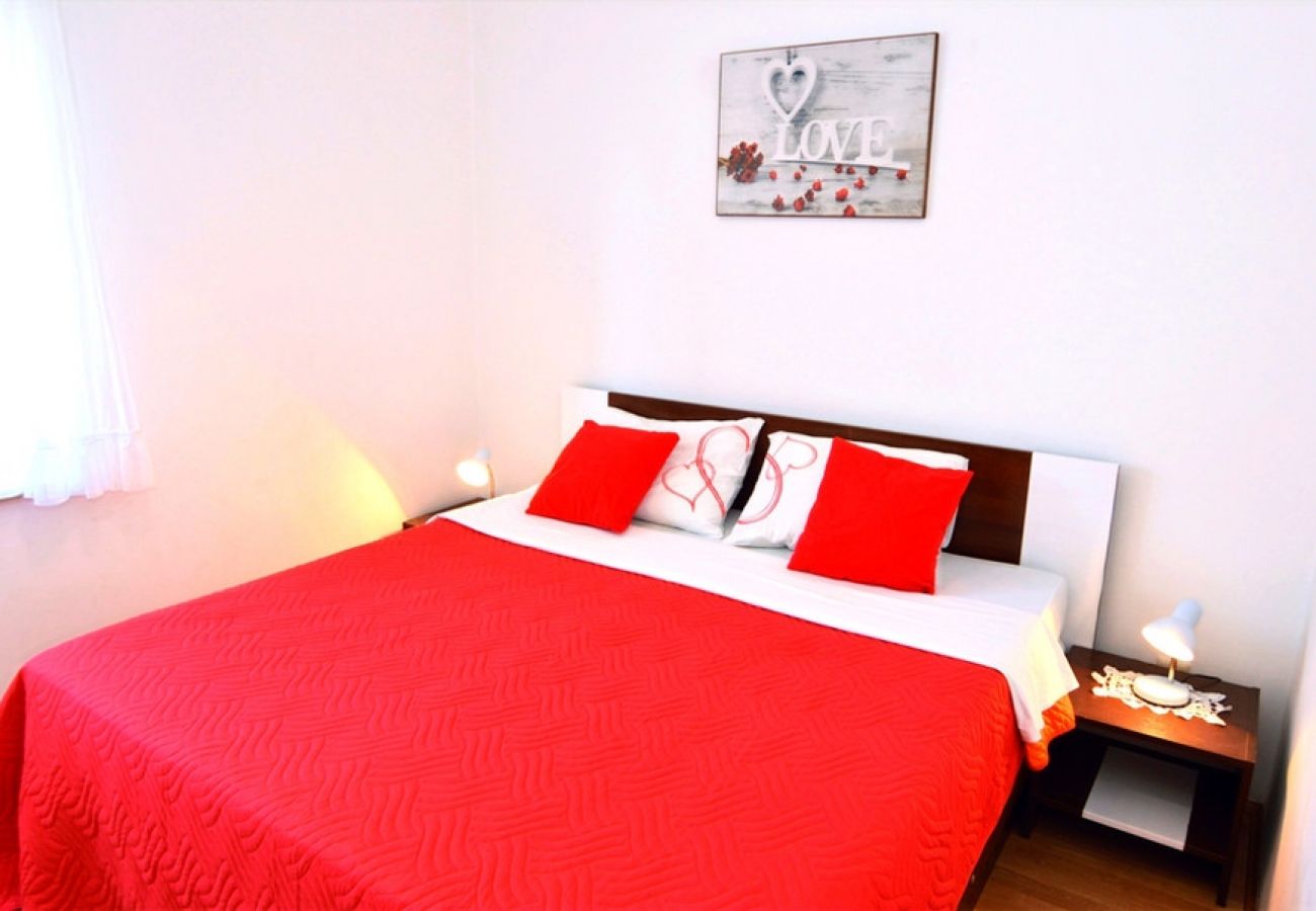 Apartament w Porec - Apartament w Poreč z balkon, WIFI (819-1)