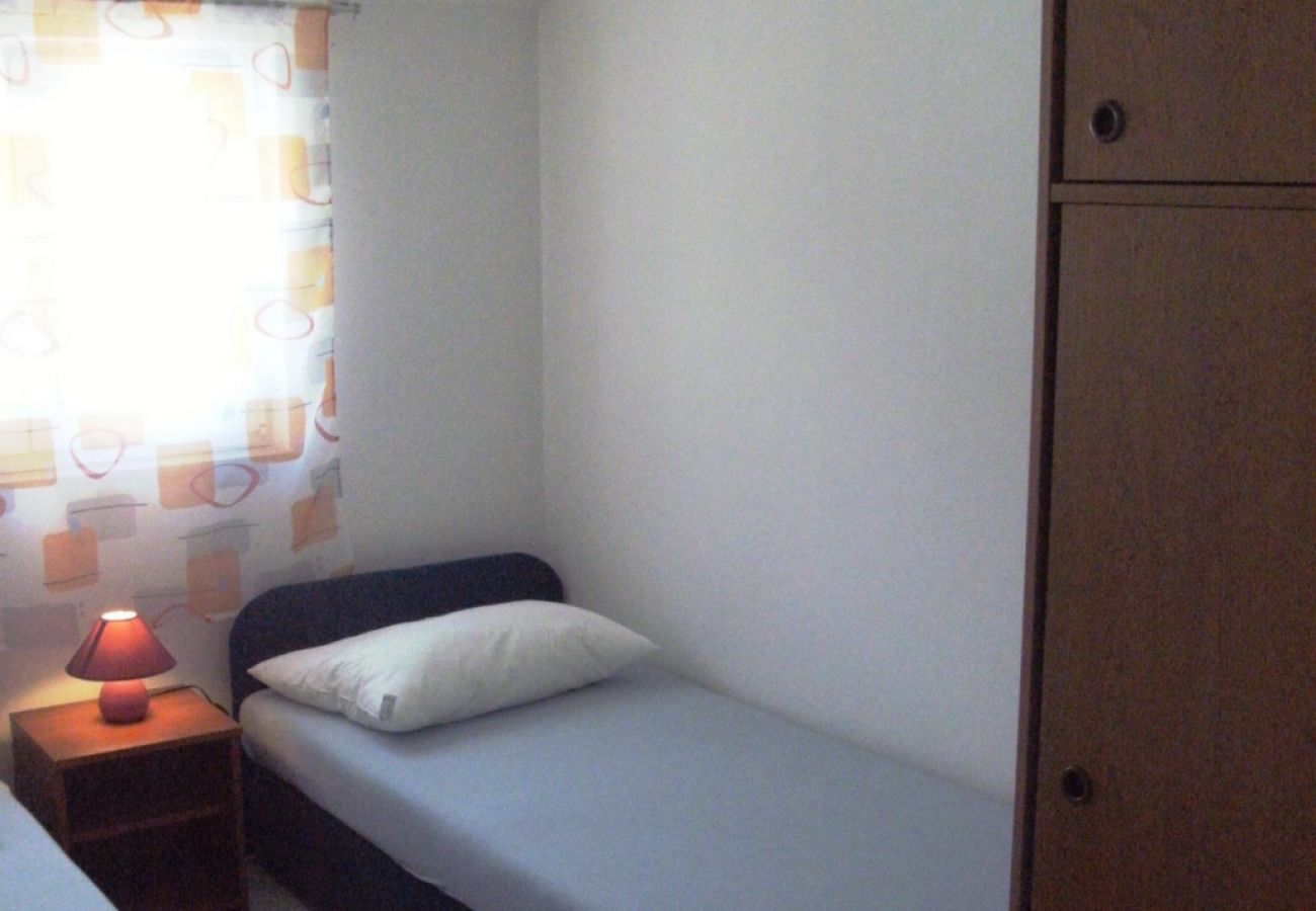 Apartament w Seget Vranjica - Apartament w Seget Vranjica z Widok na morze, balkon, Klimatyzacja, WIFI (608-2)