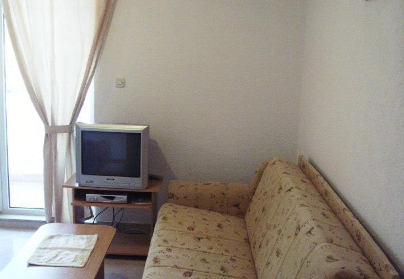 Apartament w Seget Vranjica - Apartament w Seget Vranjica z Widok na morze, balkon, Klimatyzacja, WIFI (608-3)