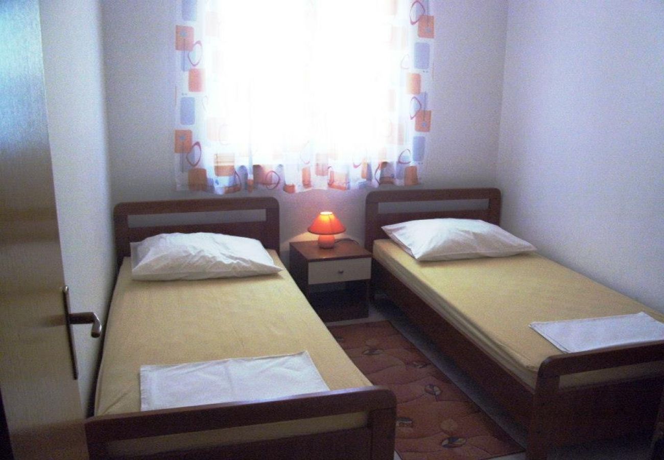 Apartament w Seget Vranjica - Apartament w Seget Vranjica z Widok na morze, balkon, Klimatyzacja, WIFI (608-3)