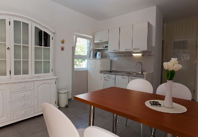 Apartament w Podgora - Apartament w Podgora z Widok na morze, taras, Klimatyzacja, WIFI (849-1) Apartament w Podgora - Apartament w Podgora z Widok na morze, taras, Klimatyzacja, WIFI (849-1)