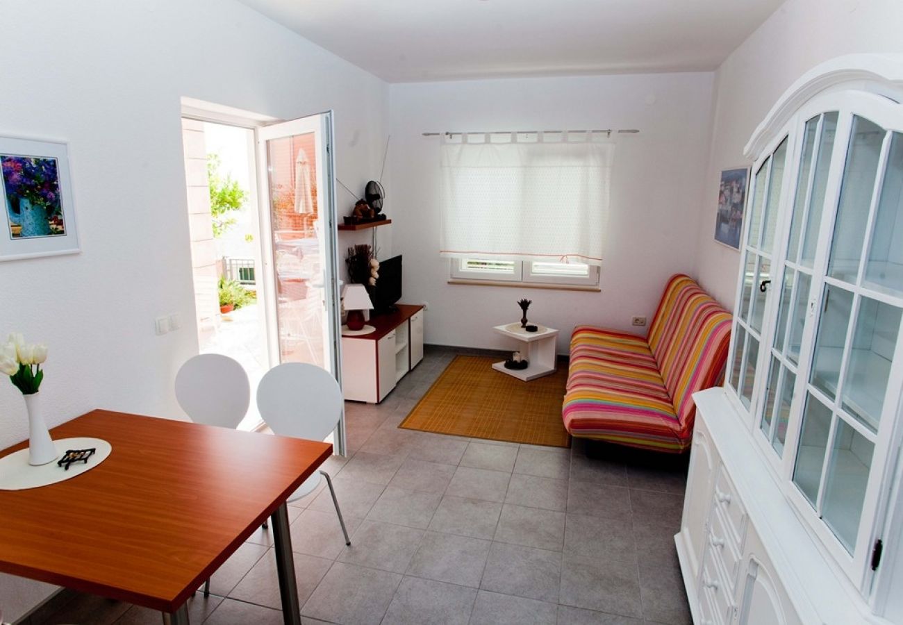 Apartament w Podgora - Apartament w Podgora z Widok na morze, taras, Klimatyzacja, WIFI (849-1)