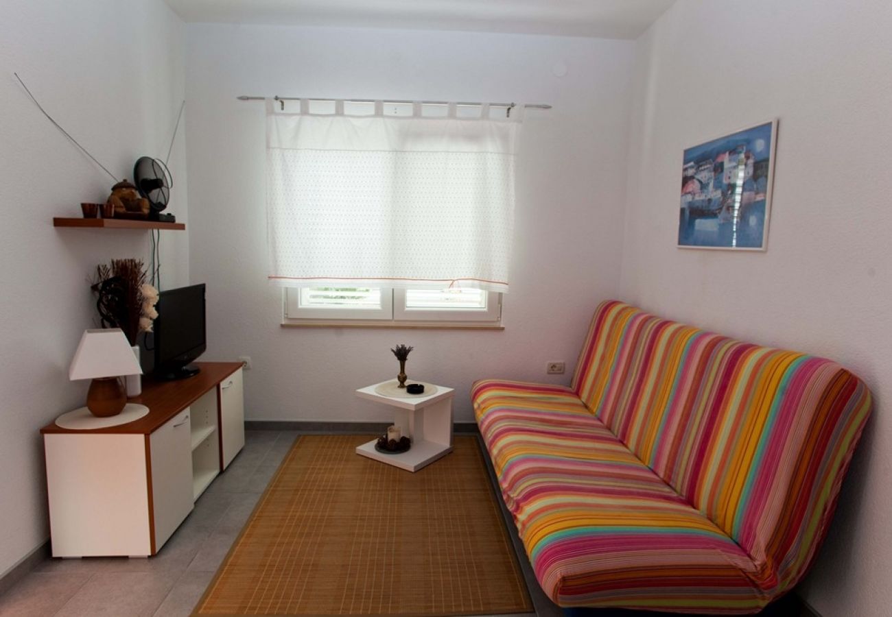 Apartament w Podgora - Apartament w Podgora z Widok na morze, taras, Klimatyzacja, WIFI (849-1)