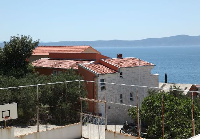 Apartament w Podgora - Apartament w Podgora z Widok na morze, taras, Klimatyzacja, WIFI (849-2) Apartament w Podgora - Apartament w Podgora z Widok na morze, taras, Klimatyzacja, WIFI (849-2)